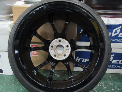 超希少・ガリキズ無し【ホイール】ホンダ　FK8系　シビック　タイプR純正【タイヤ】コンチネンタル　スポーツコンタクト6（港北店）