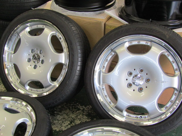 カールソン2/6 20インチ ultra 希少 2/6 Ultra-Brilliant Edition