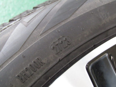 限定価格・ボルボ・V60クロスカントリー【ホイール】ボルボ　ZB系　V60クロスカントリー純正　5スポーク-1069【タイヤ】ピレリ　アイスゼロアシンメトリコ（保土ヶ谷本店）