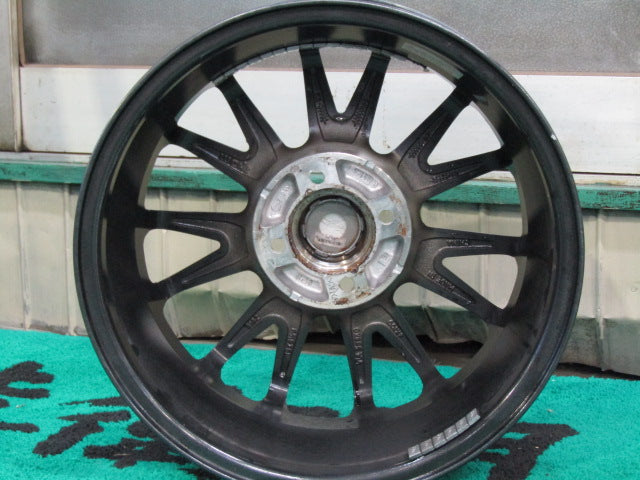 ▲ホイールのみ発送限定品▼・ホンダ・フィット・フリード・シャトル【ホイール】Weds（ウェッズ）VELVA（ヴェルヴァ）スポルト2【タイヤ】無し（保土ヶ谷本店）