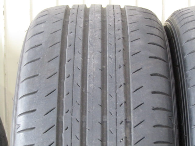 ガリキズ無しの美品・レクサス・LS500【ホイール】レクサス　50系　LS500　バージョンL純正【タイヤ】ダンロップ　SPスポーツMAXX050　ランフラット（保土ヶ谷本店）