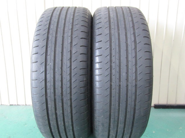 ガリキズ無しの美品・レクサス・LS500【ホイール】レクサス　50系　LS500　バージョンL純正【タイヤ】ダンロップ　SPスポーツMAXX050　ランフラット（保土ヶ谷本店）