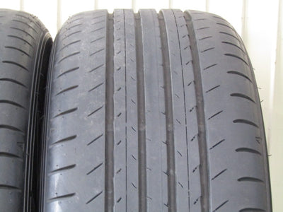 ガリキズ無しの美品・レクサス・LS500【ホイール】レクサス　50系　LS500　バージョンL純正【タイヤ】ダンロップ　SPスポーツMAXX050　ランフラット（保土ヶ谷本店）