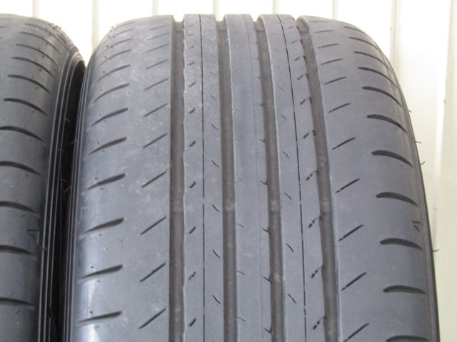 ガリキズ無しの美品・レクサス・LS500【ホイール】レクサス　50系　LS500　バージョンL純正【タイヤ】ダンロップ　SPスポーツMAXX050　ランフラット（保土ヶ谷本店）