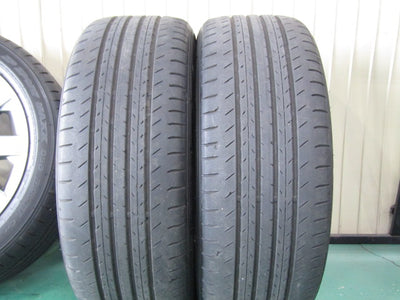 ガリキズ無しの美品・レクサス・LS500【ホイール】レクサス　50系　LS500　バージョンL純正【タイヤ】ダンロップ　SPスポーツMAXX050　ランフラット（保土ヶ谷本店）