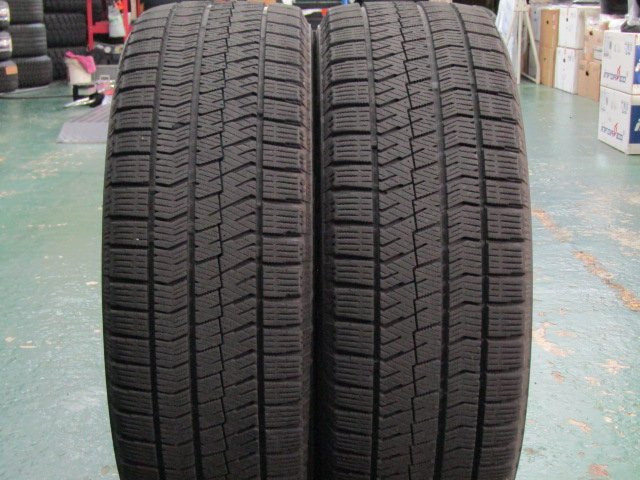 予算抑え目セット・新車外し品【ホイール】トヨタ　90系　ノア・ヴォクシー　S/Zグレード純正【タイヤ】ブリヂストン　ブリザックVRX2（港北店）