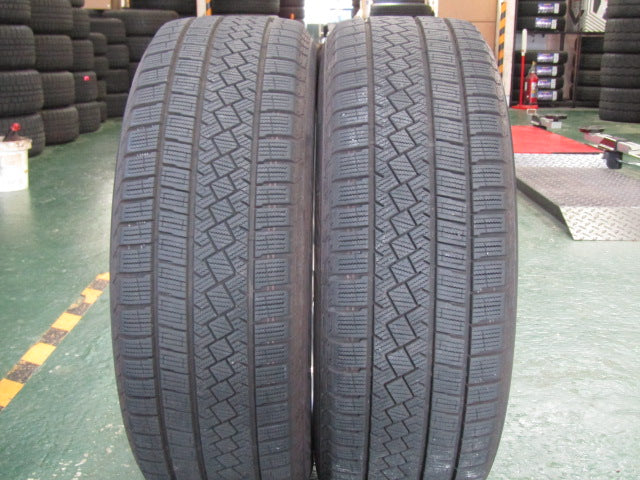 超希少設定品・プジョー・508・508SW【ホイール】レアマイスター　Eurotech（ユーロテック）VP-LINE【タイヤ】ピレリ　アイスゼロアシンメトリコ（港北店）