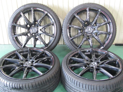 中古ホイール x 中古タイヤ – ホイールとタイヤの専門店 嘉衛門 