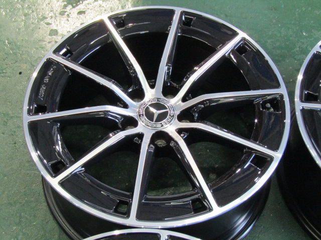 235/40R-18 スタッドレス／OZ X5Bホイール4本組 ベンツW177他 【公式