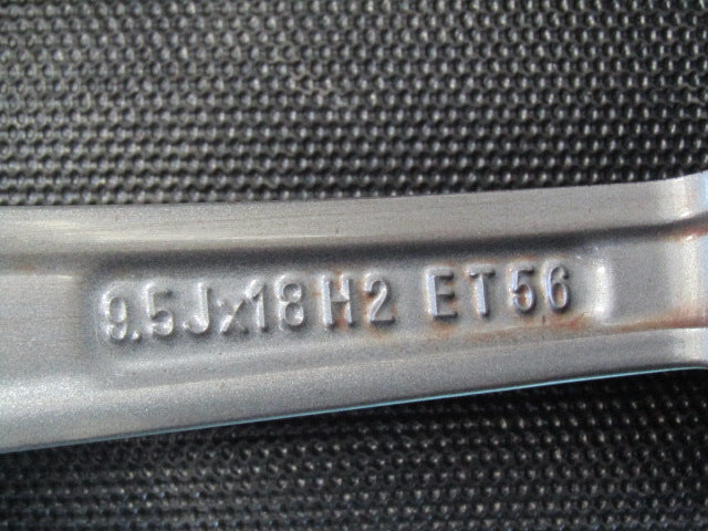 超希少なAMG【ホイール】メルセデスベンツ　W205　Cクラス　C63SAMG純正【タイヤ】コンチネンタル　エクストリームコンタクト　DWS06Plus（港北店）