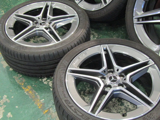 CLS・W257【ホイール】メルセデスベンツ W257 CLS AMGライン純正 