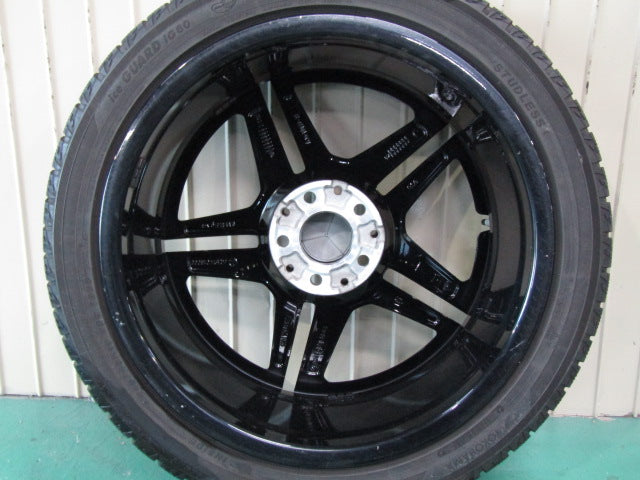 AMGの冬セット・CLSクラス・W257【ホイール】メルセデスベンツ　W257　CLSクラス　ウインター純正　AMG5スポーク【タイヤ】（保土ヶ谷本店）