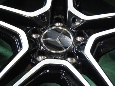 AMGの冬セット・CLSクラス・W257【ホイール】メルセデスベンツ　W257　CLSクラス　ウインター純正　AMG5スポーク【タイヤ】（保土ヶ谷本店）