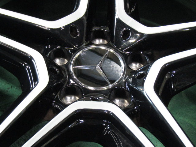 AMGの冬セット・CLSクラス・W257【ホイール】メルセデスベンツ　W257　CLSクラス　ウインター純正　AMG5スポーク【タイヤ】（保土ヶ谷本店）