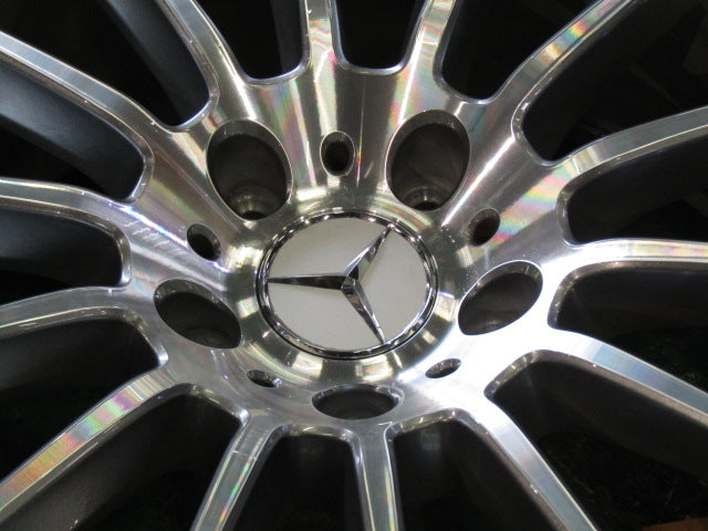 美品の冬セット・メルセデスベンツ・Gクラス・W463A・W463・ゲレンデ