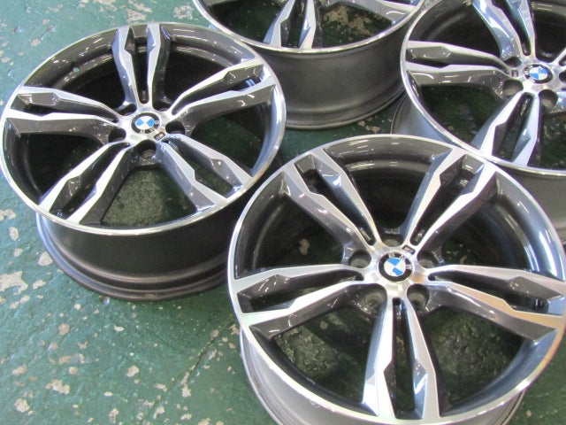 N様専用出品・ソットゼロ3RFT付【ホイール】BMW F48 X1 Mスポーツ純正 