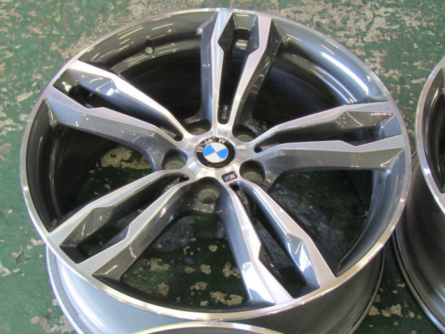 N様専用出品・ソットゼロ3RFT付【ホイール】BMW F48 X1 Mスポーツ純正