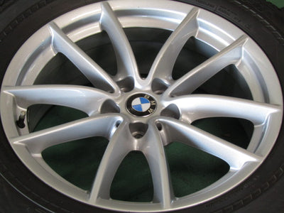 1台限定冬セット・X3・G01・X4・G02【ホイール】BMW　G01/G02　X3・X4純正　Vスポークスタイリング618【タイヤ】ピレリ　アイスゼロアシンメトリコ（保土ヶ谷本店）