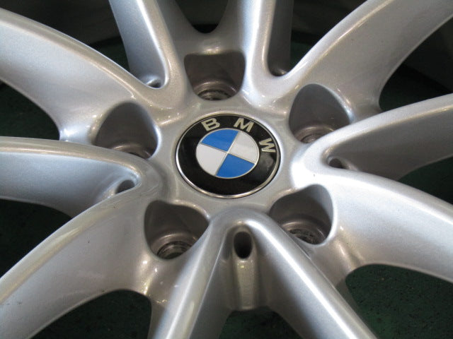 1台限定冬セット・X3・G01・X4・G02【ホイール】BMW　G01/G02　X3・X4純正　Vスポークスタイリング618【タイヤ】ピレリ　アイスゼロアシンメトリコ（保土ヶ谷本店）