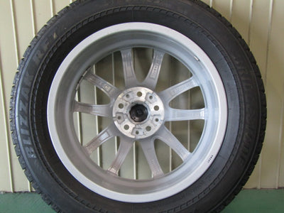 1台限定冬セット・X3・G01・X4・G02【ホイール】BMW　G01/G02　X3・X4純正　Vスポークスタイリング618【タイヤ】ピレリ　アイスゼロアシンメトリコ（保土ヶ谷本店）