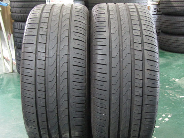 美品でタイヤも溝あり・Cクラス・W205・S205・AMG【ホイール】メルセデスベンツ　W205　Cクラス前期純正　AMG5スポーク【タイヤ】ピレリ　チントゥラートP7（港北店）