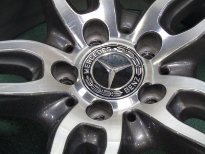特価の冬セット・Eクラス・W213・S213・Eクラスクーペ・C238・AMG【ホイール】メルセデスベンツ　W213　Eクラス前期純正　AMG5スポーク【タイヤ】ピレリ　ウインターアイスアシンメトリコPlusランフラット（保土ヶ谷本店）