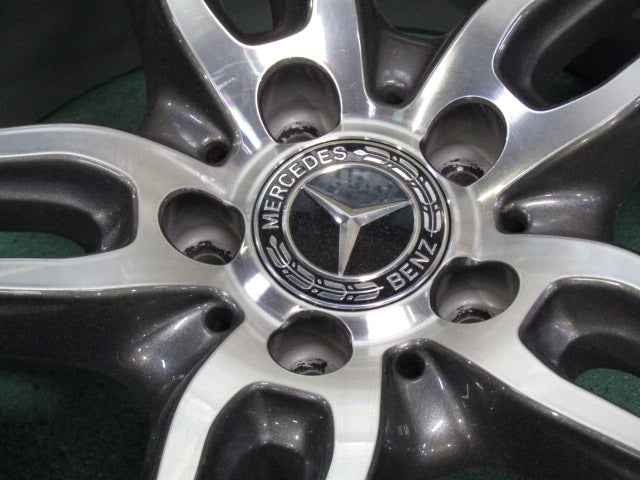 特価の冬セット・Eクラス・W213・S213・Eクラスクーペ・C238・AMG【ホイール】メルセデスベンツ　W213　Eクラス前期純正　AMG5スポーク【タイヤ】ピレリ　ウインターアイスアシンメトリコPlusランフラット（保土ヶ谷本店）