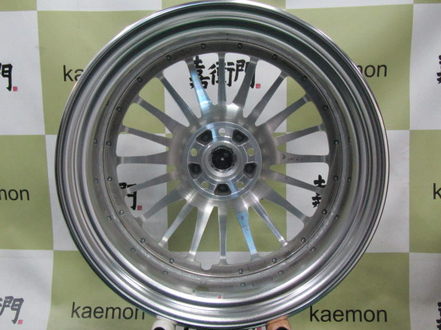 【車種】トヨタ　アルファード　日産　フーガ【ホイール】WORK（ワーク）シュヴァート　レグニッツ　オプションカラー　未使用品【タイヤ】弊社指定輸入タイヤ （港北店）