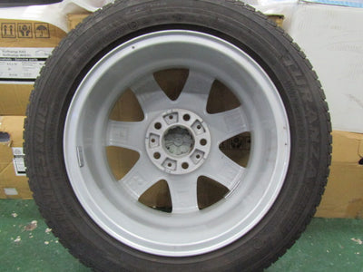 【車種】BMW　1シリーズ　F20　F21　2シリーズ　F22　F23【ホイール】BMW　F20/F21　1シリーズ純正　スタースポークスタイリング377【タイヤ】ブリヂストン　トランザER300　BMW承認ランフラット （港北店）
