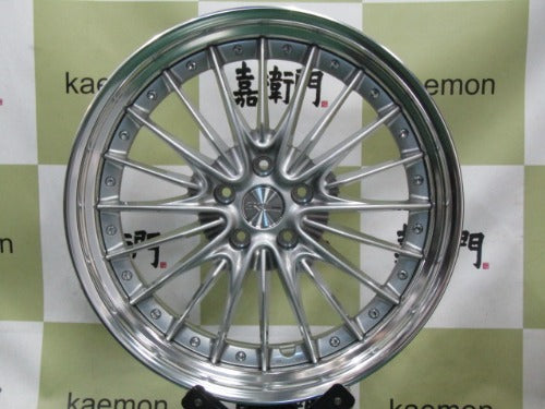 【車種】トヨタ　アルファード　日産　フーガ【ホイール】WORK（ワーク）シュヴァート　レグニッツ　オプションカラー　未使用品【タイヤ】弊社指定輸入タイヤ （港北店）