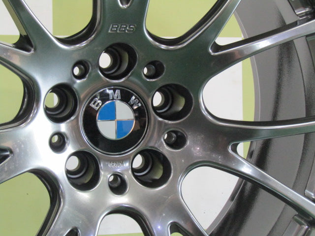 【車種】BMW【ホイール】BBS　RE-V　Forged　DBカラー　RE045/RE051【タイヤ】ハンコック　ベンタス　V12Evo2 （港北店）