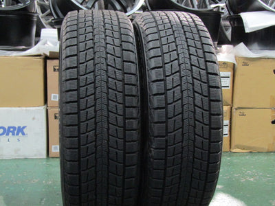【車種】レクサス　RX【ホイール】レクサス　20系　RX　Fスポーツ純正【タイヤ】ダンロップ　ウインターMAXX　SJ8 （港北店）