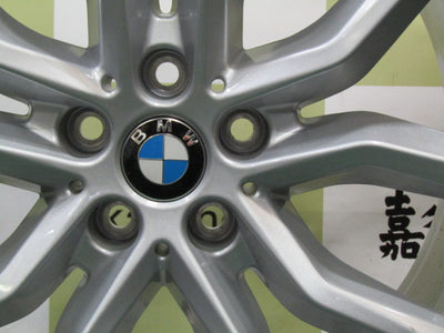 【車種】BMWX5　X6【ホイール】BMW　G05　X5純正　Vスポークスタイリング734【タイヤ】ヨコハマ　アイスガードG075　SUV （港北店）
