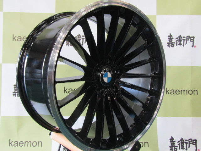 車種】BMW【ホイール】Inforged（インフォージド）IFG36 未使用品【タイヤ】ファルケン アゼニス FK510 （港北店） – ホイールと タイヤの専門店 嘉衛門オンラインストア