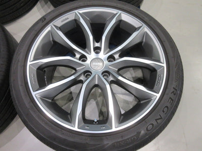 【車種】BMW 2シリーズ F45 F46 メルセデスベンツ Aクラス W177 Bクラス W247 CLA C118 Cクラス W205【ホイール】MOMO　SCREAMJET EVO【タイヤ】ブリジストン　レグノ　GR-XⅡ （横浜青葉店）