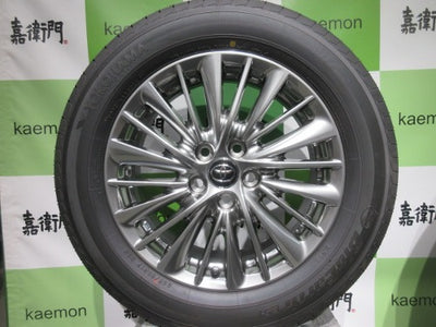 【車種】トヨタ【ホイール】30系 アルファード ヴェルファイア 後期 純正【タイヤ】ヨコハマ　アイスガード　ＩＧ60Ａ（2019年製） （横浜青葉店）