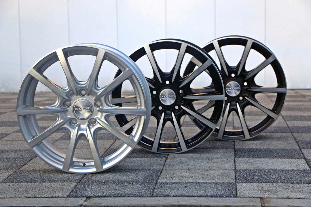 車種】ポルシェ【ホイール】嘉衛門オリジナル PROCEED（プロシード
