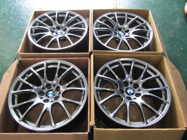 【車種】BMW【ホイール】BBS　RE-V　Forged　DBカラー　RE045/RE051【タイヤ】ハンコック　ベンタス　V12Evo2 （港北店）