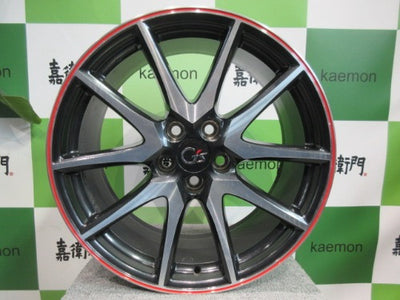 【車種】トヨタ アルファード ヴェルファイア ハリアー RAV4【ホイール】トヨタ 20系 アルファード ヴェルファイア G's 純正 19インチ レッドライン【タイヤ】ハンコック ベンタス V12エボ2 新品 （横浜青葉店）