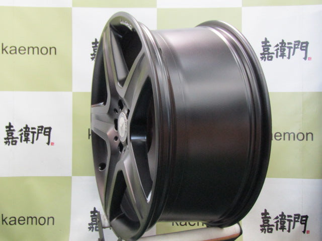 【車種】メルセデスベンツ【ホイール】メルセデスベンツ　W166　Mクラス純正　AMG5スポーク　専門業者後塗りマットブラック【タイヤ】ファルケン　アゼニス　FK510　SUV （港北店）