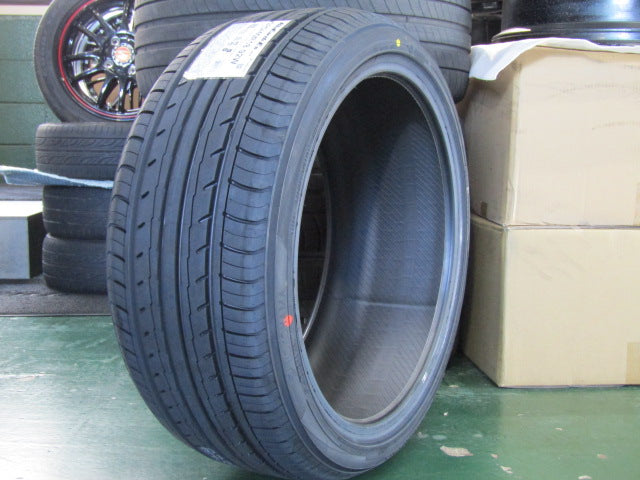 【送料無料】【車種】BMW　3シリーズ　4シリーズ【ホイール】BBS　RG-R　Forged　DBカラー　RG794　専門業者後塗りDBカラー【タイヤ】ヨコハマ　ブルーアースES32 （港北店）