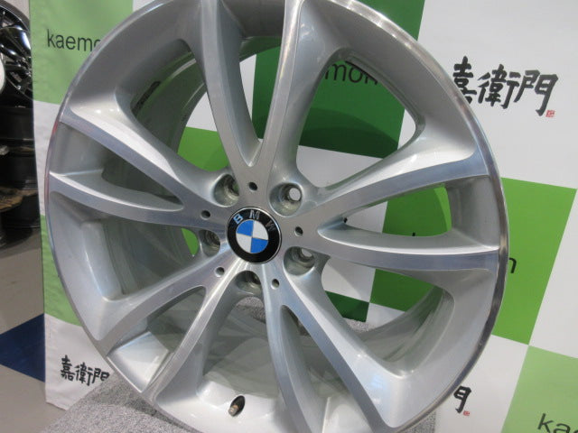 【車種】BMW 6シリーズ F12 F13 F16  5シリーズ F10 F11【ホイール】BMW F12 F13 6シリーズ 純正 Vスポークスタイリング366【タイヤ】ハンコック ベンタスV12evo2 （横浜青葉店）