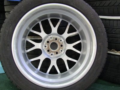 【車種】トヨタ　レクサス　スバル【ホイール】BBS　RG-R　DS-SLD　RG778【タイヤ】ミシュラン　パイロットスポーツ4 （港北店）