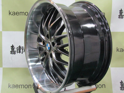 【車種】BMW　5シリーズ　F10　F11　F07　6シリーズ　F12　F13　F06　7シリーズ　F01　F02【ホイール】嘉衛門オリジナル　Kフォース　ティーフ　V2　未使用品【タイヤ】ファルケン　アゼニス　FK510 （港北店）