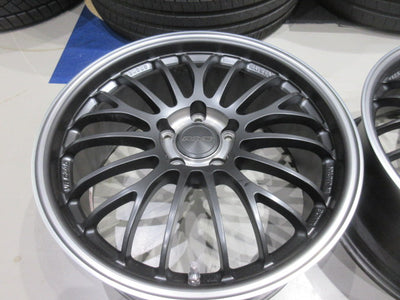 【車種】BMW 2シリーズ F44 ベンツ Aクラス W176 Bクラス W246 VW ゴルフ アウディ A3セダン【ホイール】廃盤品☆レイズ ボルクレーシング　C345【タイヤ】ピレリ　POWERGY （横浜青葉店）