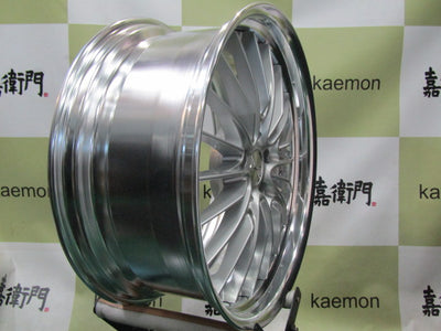 【車種】トヨタ　アルファード　日産　フーガ【ホイール】WORK（ワーク）シュヴァート　レグニッツ　オプションカラー　未使用品【タイヤ】弊社指定輸入タイヤ （港北店）