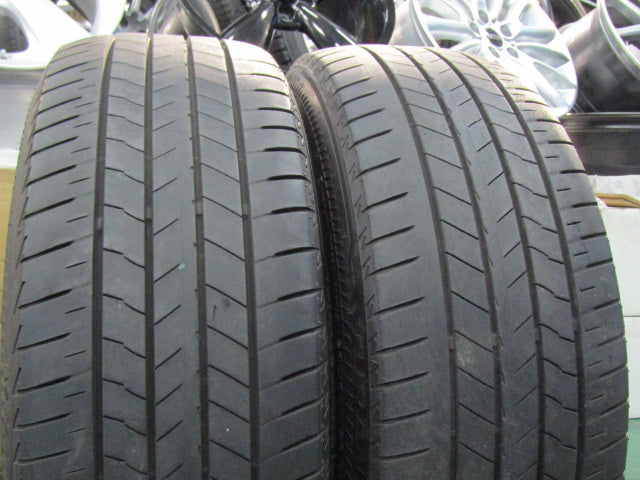 【車種】レクサス【ホイール】BBS製　TRD　レクサス　LS500専用　鍛造ホイール　ダイヤモンドグレーメタリック【タイヤ】ブリヂストン　トランザT005　ランフラット （港北店）