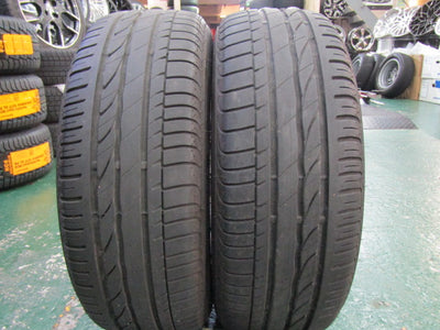 【車種】BMW　1シリーズ　F20　F21　2シリーズ　F22　F23【ホイール】BMW　F20/F21　1シリーズ純正　スタースポークスタイリング377【タイヤ】ブリヂストン　トランザER300　BMW承認ランフラット （港北店）
