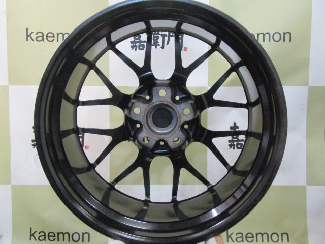 【送料無料】【車種】BMW　3シリーズ　4シリーズ【ホイール】BBS　RG-R　Forged　DBカラー　RG794　専門業者後塗りDBカラー【タイヤ】ピレリ　アイスゼロアシンメトリコ （港北店）