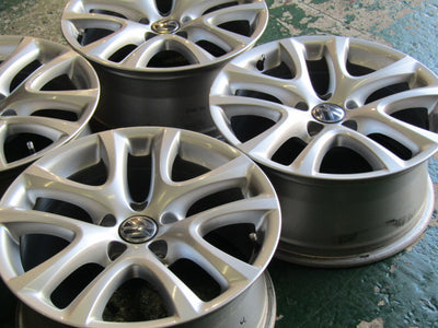 【車種】フォルクスワーゲン　シロッコ【ホイール】フォルクスワーゲン　13C系　シロッコTSI純正【タイヤ】ピレリ　アイスゼロアシンメトリコ （港北店）